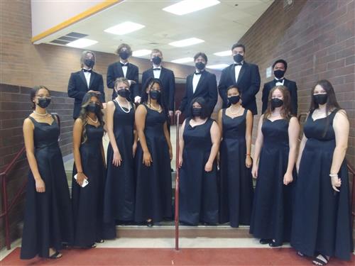 Centennial Choir